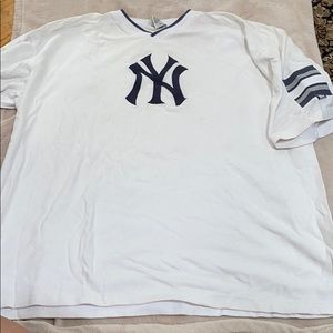 Yankee shirt